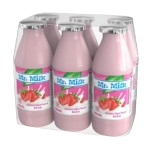 Mr. Milk Strawberry Yogurt 100ml x6