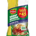 Del Monte Weekend Merienda Filipino Style 500g+400g