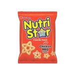 Nutri Star Chicken BBQ 25gx100