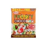 Frooty Choco Pop 25'sx40