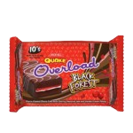 Quake Overload Black Forest 36g x10's