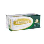 Sanicare Interfolded Hand Towels 2 Ply 150 Pulls (Box)