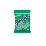 Mentos Chewy Dragees Green 50pcs