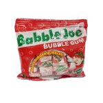 Babble Joe Bubble Gum 25's