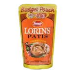 Lorins Patis 350ml Budget Pouch