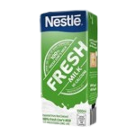 Nestle Fresh Milk 1Lx12