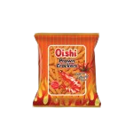 Oishi Prawn Crackers Sweet & Extra Hot 24g