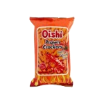 Oishi Prawn Crackers Sweet & Extra Hot 60g