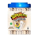 Superstix Milk with Super Dots 660gx6