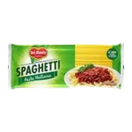 Del Monte Spaghetti Pasta Italiana 900gx20