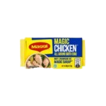 Maggic Magic Chicken Broth Cube 10gx4's