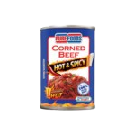 Pure Foods Corned Beef Hot & Spicy 150g