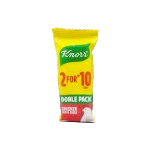 Knorr Cubes Chicken Doble Pack 20g