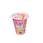 Panda Dip Dip Creamy Strawberry 30g