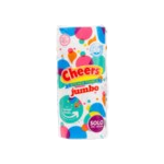 Cheers Kitchen Towel Jumbo 2ply 80'sx18