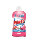 Wings Liquid Detergent Floral Bouquet Pink 700ml x6