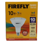 Firefly Basic Series LED Par38 10 Watts Warm White