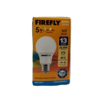 Firefly LED Bulb Daylight 5 Watts