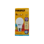 Firefly LED Bulb Daylight 9 Watts
