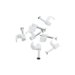 MEIKO MCC-10RWT CABLE CLIP ROUND WHITE /PC