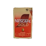 Nescafe Gold Intense Dark Roast Intensity7 20g x10 Sticks