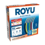 ROYU #12 THHN WIRE MTRX500M /MTR