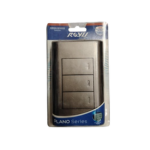 Royu Plano 3 Gang Switch