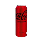 Coca-Cola Coke Zero Sugar in can 320mlx24