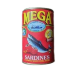 Mega Sardines in Chili Tomato Sauce 425g x24