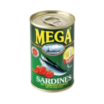 Mega Sardines in Tomato Sauce 425g x24