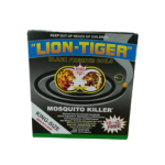 Lion-Tiger Premium Coils Mosquito Killer King Size 10+2 x60