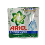 Ariel Power Liquid Sunrise Fresh Green 58gx108