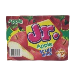 Jr. Apple Fruit Drink 150ml x10 Box