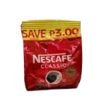 Nescafe Classic 20g Save P3 x60