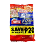 WK Fiesta 3-Cheese Overload 1.6kg x10