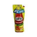 UFC Ketchup 320g x36 SUP