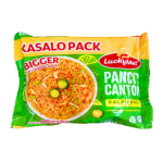 Lucky Me Pancit Canton Kalamansi Kasalo Pack 120gx48 (1Case)