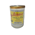 Brinson Candle 5 Days Glass