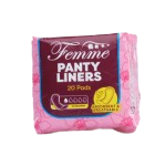 Femme Panty Liners 20's