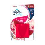 Glade Sensation Refill Iloveyou 8gx12