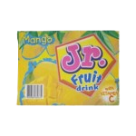 Jr Fruit Drink Mango 150mlx10 (1box)