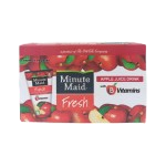 Minute Maid Apple 200mlx10 (1box)
