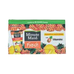 Minute Maid Fresh Pineapple 200mlx10 (1box)