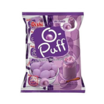 O-Puff Ube Cream Filled Mallows 3.5gx24'sx30