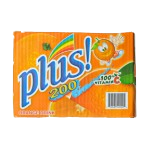 Plus Orange 200mlx10 (1box)