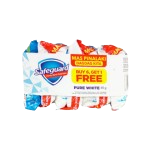Safeguard Soap White 65gx6's+1x19