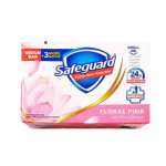 Safeguard Floral Pink with rose extracts 115gx72