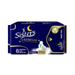 Sister's Ultra Comfort Night Use 6's with Wingsx36