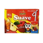 Wl Suave Apple with Vitamin C 225mlx10 (1box)