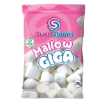 Sweet Station Mallow Giga 250g
